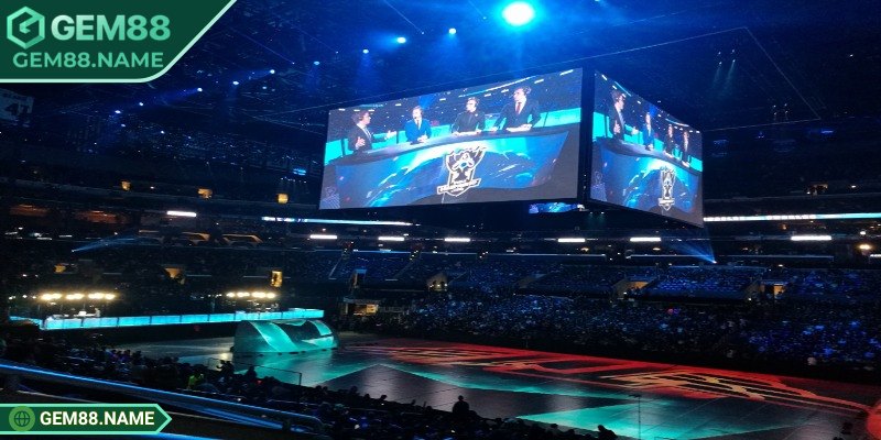 E-sports Gem88 - Cơ Hội Cược Game Hấp Dẫn Nhất Hiện Nay 1 Thông tin cơ bản về chủ đề E-sports Gem88