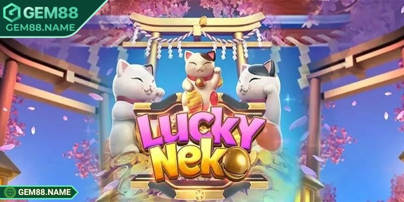 Biểu tượng Mèo Vẫy xuất hiện ngẫu nhiên tại hàng giữa