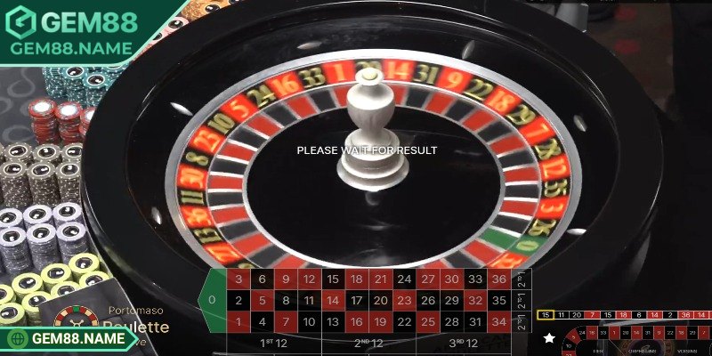 Đôi nét về Roulette Gem88