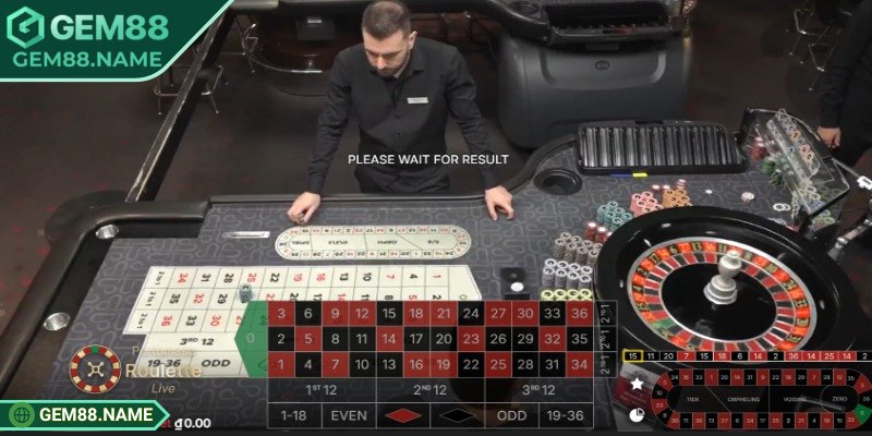Vận dụng Martingale và Fibonacci trong roulette Gem88