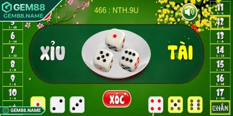 Hướng dẫn xác định kết quả trong trò chơi