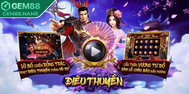 Nguyên lý cơ bản để người chơi chinh phục Điêu Thuyền Gem88