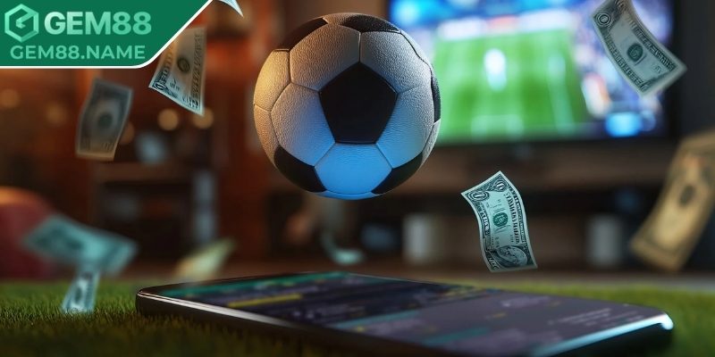 Giới thiệu khái niệm kèo tài xỉu 3 trái Gem88 chi tiết
