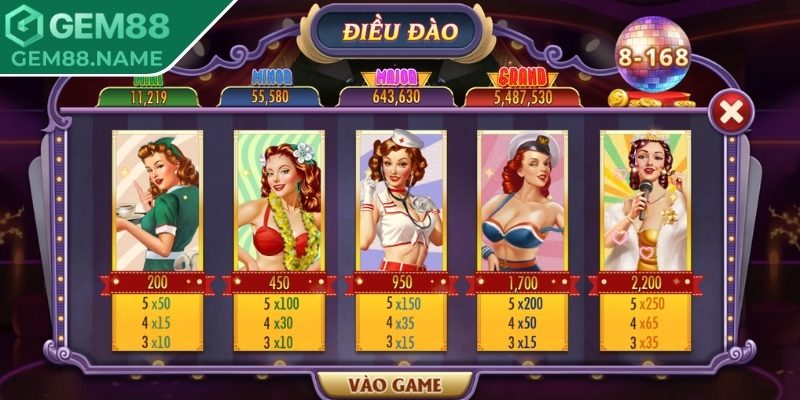 Khám phá sức hút mãnh liệt từ Night out Gem88 hiện nay